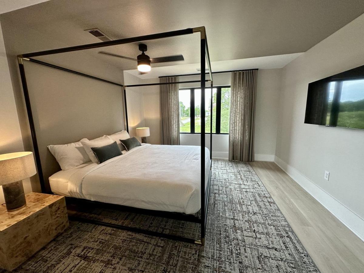 Abode Memphis - Pontotocヴィラ エクステリア 写真