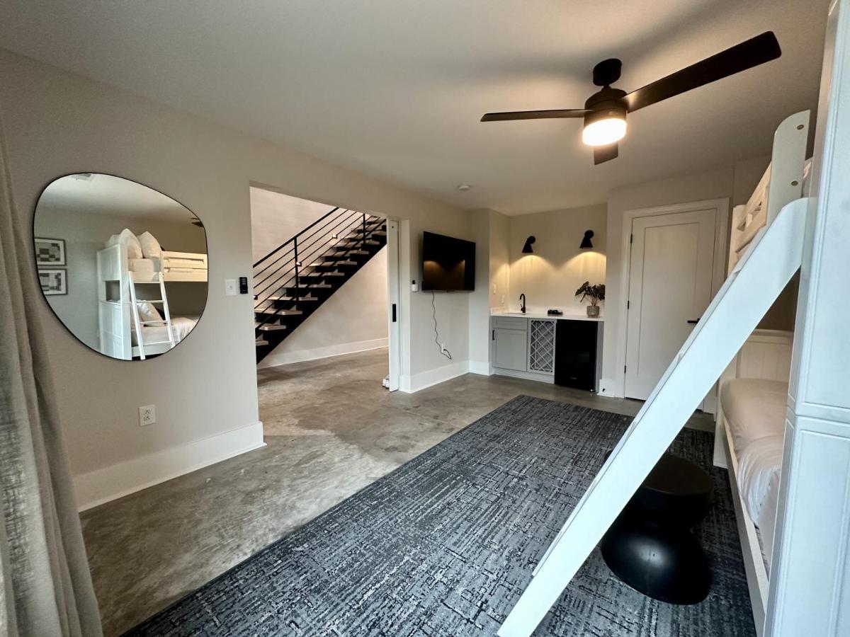 Abode Memphis - Pontotocヴィラ エクステリア 写真